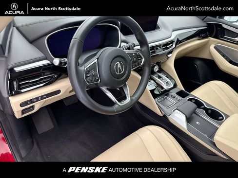 Certified 2023 Acura MDX SH-AWD w/ Technology Package image 10