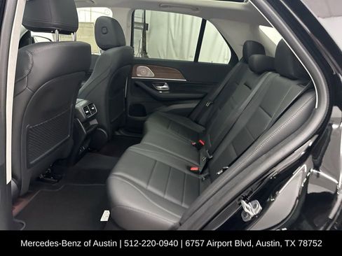 Certified 2025 Mercedes-Benz GLE 350 4MATIC image 21