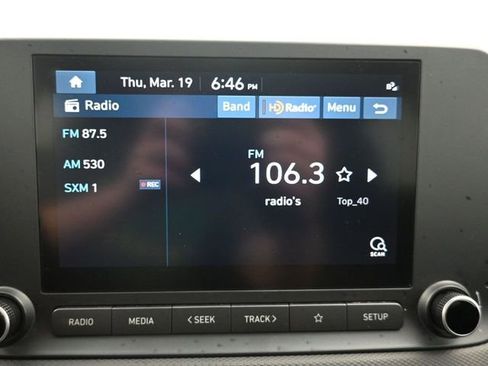 Used 2022 Hyundai Kona SEL w/ Convenience Package image 11