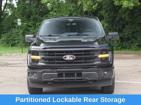 Used 2024 Ford F150 XLT w/ Equipment Group 302A MID AWD/4WD image 20