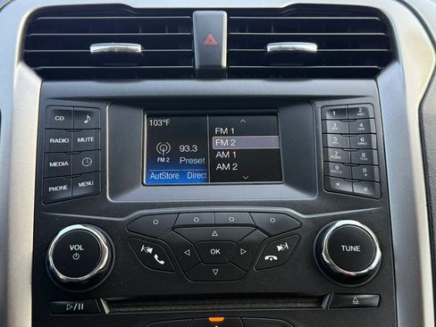 Used 2017 Ford Fusion S w/ Equipment Group 101A FWD image 31