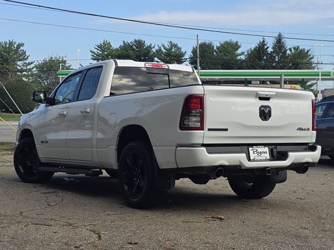 Used 2022 RAM 1500 Big Horn AWD/4WD image 5