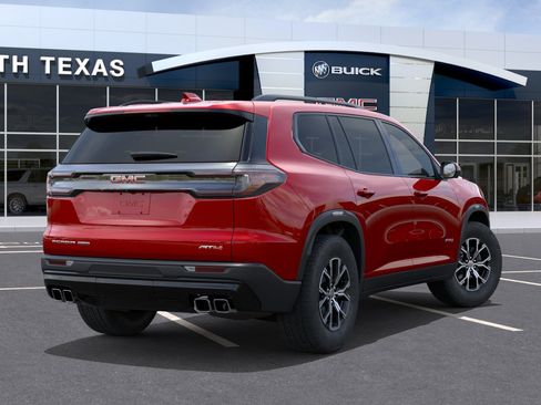 New 2026 GMC Acadia AT4 AWD/4WD image 4