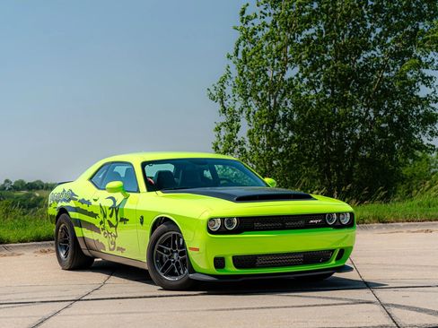 Used 2023 Dodge Challenger SRT Hellcat Redeye image 20