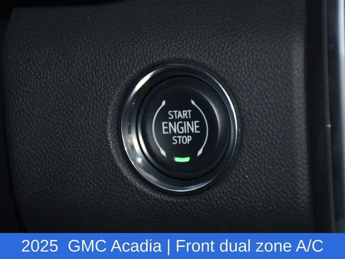 Used 2025 GMC Acadia Denali w/ Super Cruise Package AWD/4WD image 13
