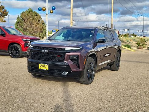 New 2026 Chevrolet Traverse RS FWD image 4