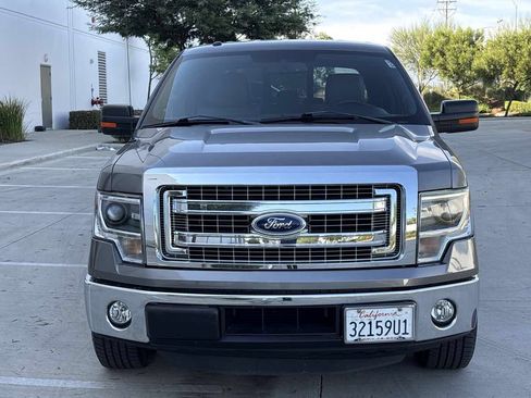 Used 2014 Ford F150 XLT w/ Equipment Group 302A Luxury RWD image 8