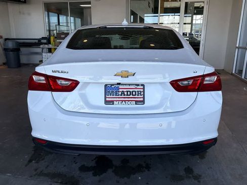 Used 2025 Chevrolet Malibu LT image 5
