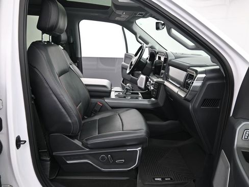 Used 2022 Ford F150 Lariat w/ Equipment Group 502A High image 48