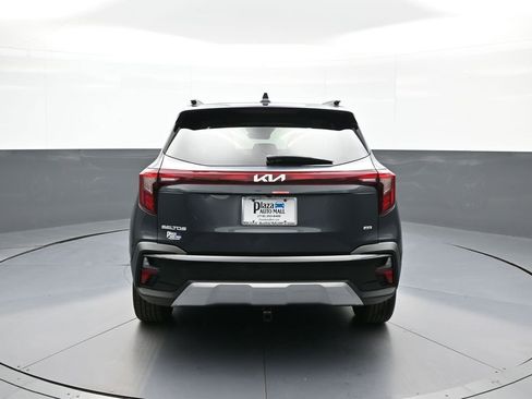 New 2025 Kia Seltos S image 7
