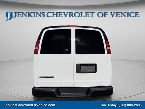 New 2025 Chevrolet Express 2500 w/ Driver Convenience Package RWD image 5