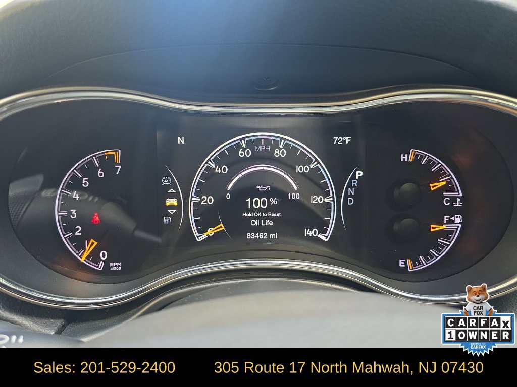 Used 2021 Jeep Grand Cherokee Limited w/ Premium Lighting Group AWD/4WD image 16