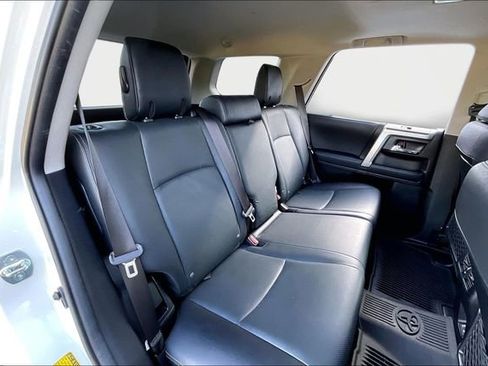 Used 2022 Toyota 4Runner Limited image 17