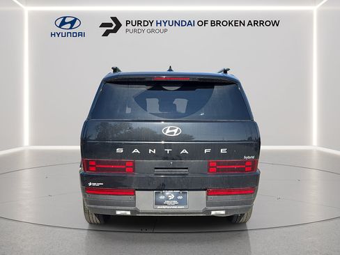 Certified 2026 Hyundai Santa Fe SEL FWD image 6
