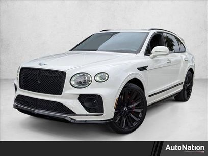 Used 2021 Bentley Bentayga Speed
