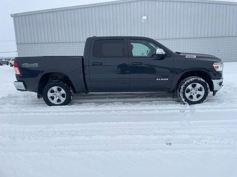 Used 2021 RAM 1500 Big Horn image 16