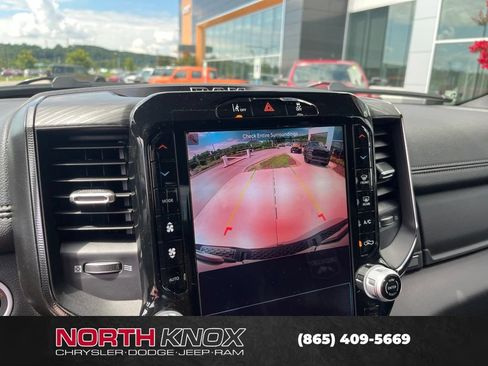 New 2026 RAM 1500 RHO AWD/4WD image 11
