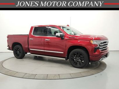 Used 2024 Chevrolet Silverado 1500 High Country w/ Technology Package