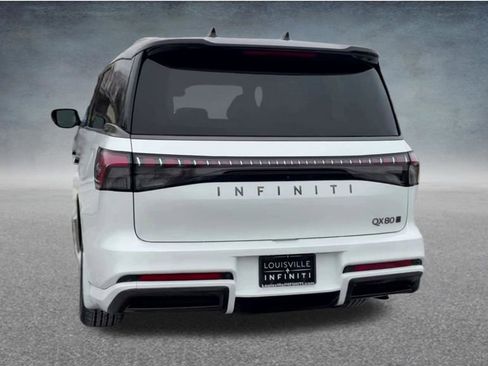New 2026 INFINITI QX80 Autograph w/ Premium Cargo Package AWD/4WD image 7