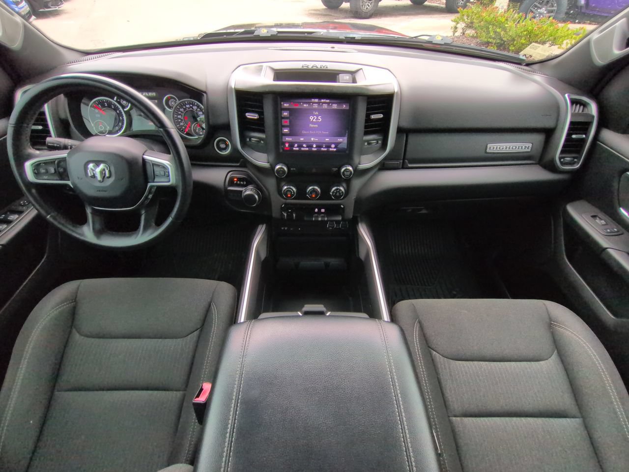 Used 2019 RAM 1500 Big Horn RWD image 14