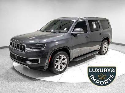 Used 2022 Jeep Wagoneer Series II w/ Convenience Group I
