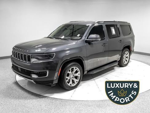 Used 2022 Jeep Wagoneer Series II w/ Convenience Group I AWD/4WD image 1