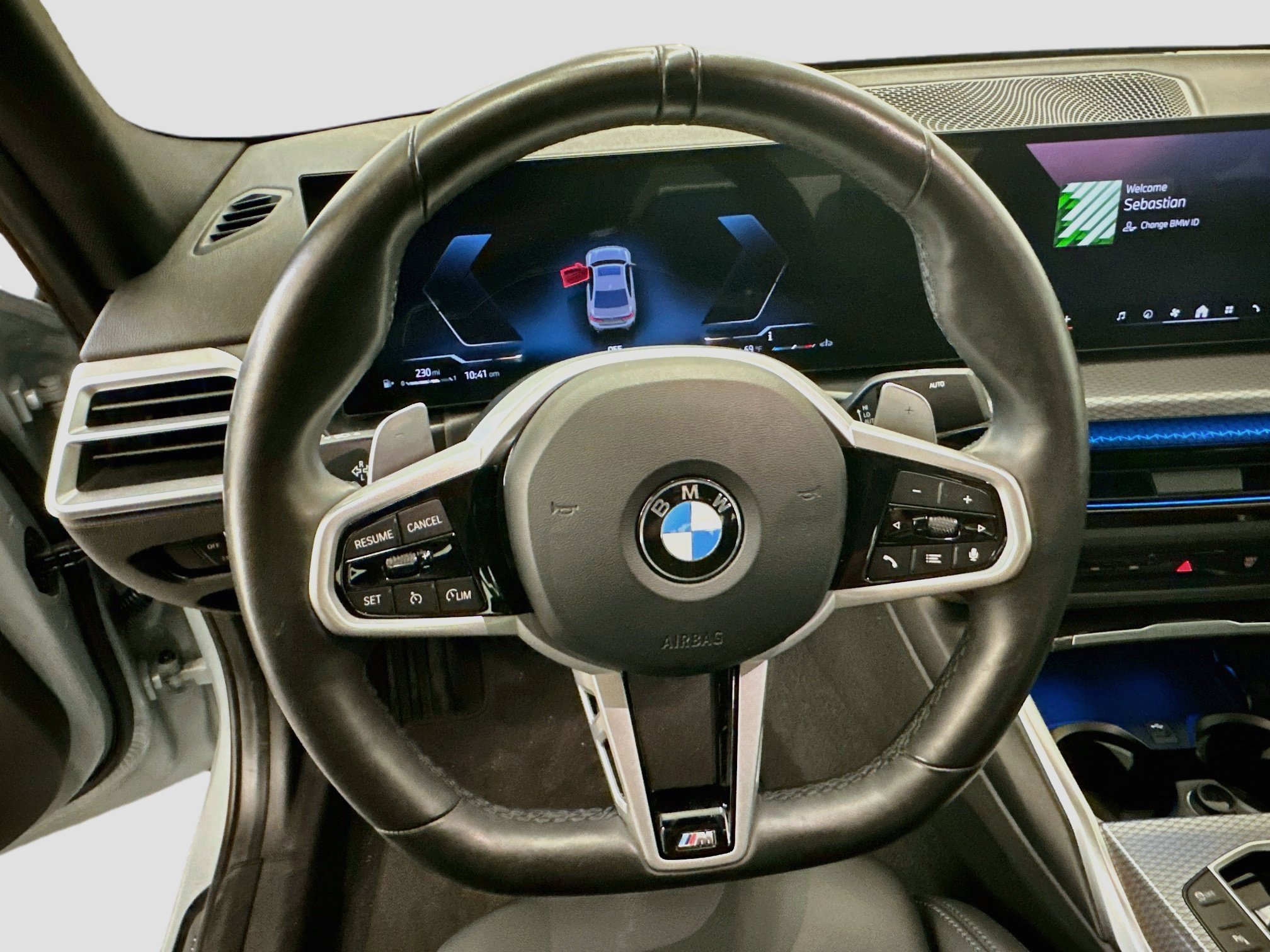Used 2026 BMW 330i xDrive Sedan AWD/4WD image 18