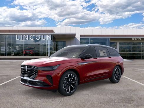 New 2026 Lincoln Nautilus Reserve AWD/4WD image 1