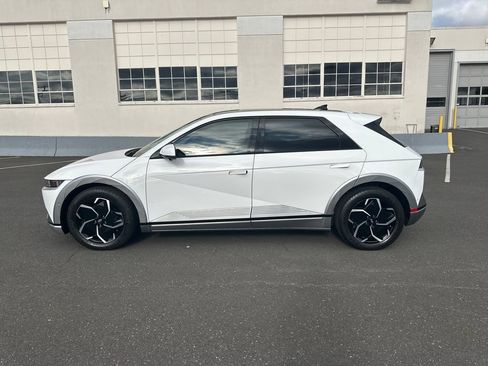 Certified 2023 Hyundai Ioniq 5 Limited RWD image 3