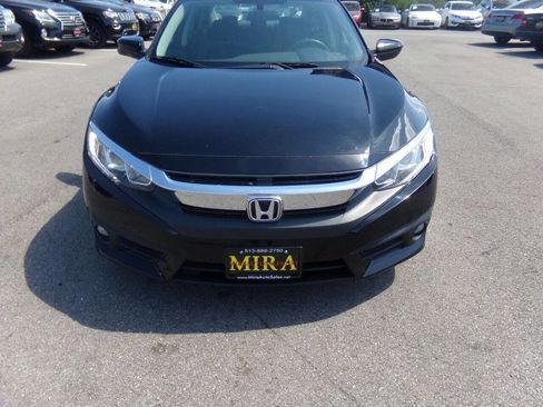 Used 2016 Honda Civic EX image 38