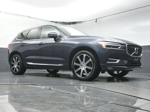 Used 2021 Volvo XC60 T5 Inscription w/ Climate Package AWD/4WD image 41