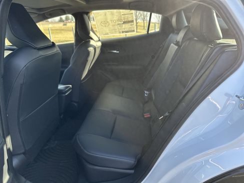 New 2026 Toyota Prius Nightshade image 33