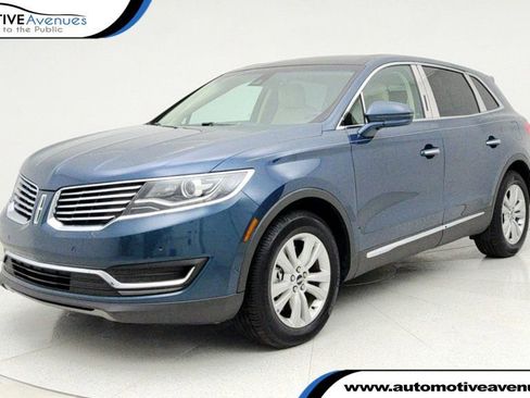 Used 2016 Lincoln MKX Reserve w/ Technology Package image 1
