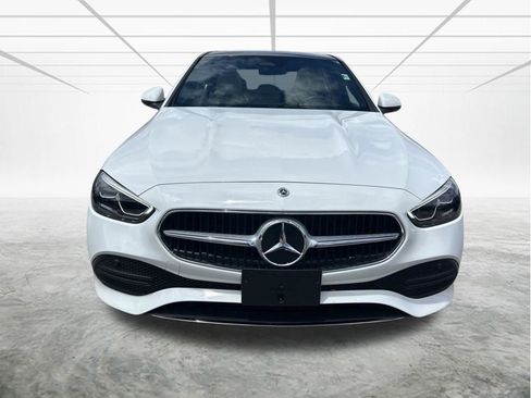 Used 2025 Mercedes-Benz C 300 Sedan image 9