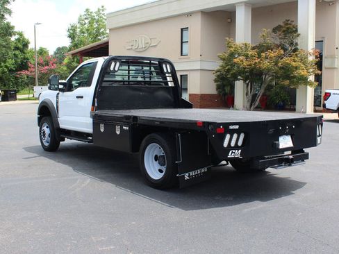 Used 2023 Ford F450 XL w/ Snow Plow Prep Package AWD/4WD image 12