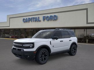 New 2026 Ford Bronco Sport Outer Banks w/ Outer Banks Tech Package+ video 1