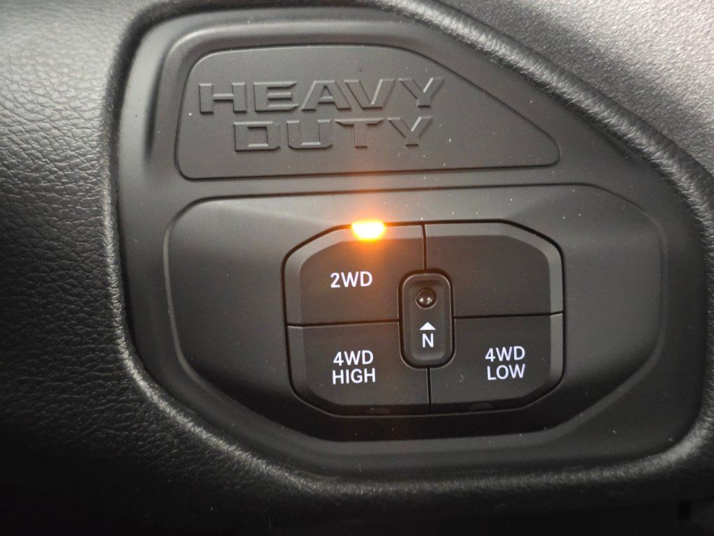 New 2026 RAM 4500 Tradesman w/ Chrome Appearance Group AWD/4WD image 26