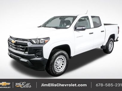 New 2026 Chevrolet Colorado W/T