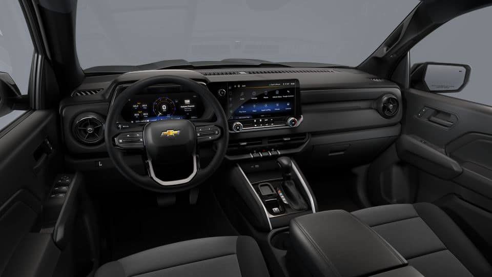 New 2026 Chevrolet Colorado W/T w/ WT Custom Package RWD image 55