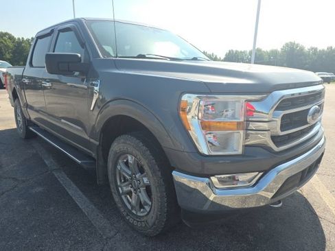 Used 2021 Ford F150 XLT w/ Equipment Group 301A Mid AWD/4WD image 1
