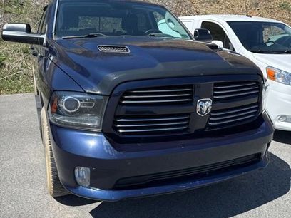 Used 2017 RAM 1500 Sport