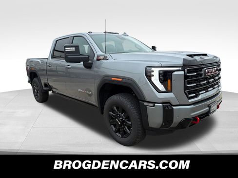New 2026 GMC Sierra 2500 AT4 w/ AT4 Premium Plus Package AWD/4WD image 1