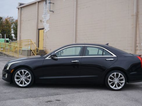 Used 2014 Cadillac ATS Performance w/ Cold Weather Package image 10