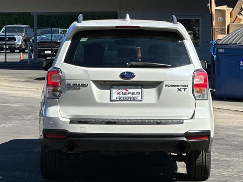 Used 2017 Subaru Forester 2.0XT Premium w/ Popular Package #2A AWD/4WD image 5