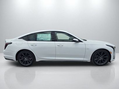 New 2026 Cadillac CT5 Sport