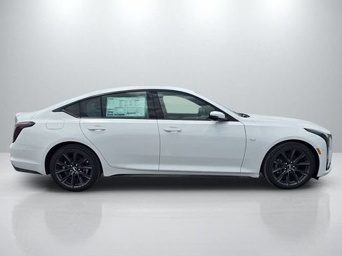 New 2026 Cadillac CT5 Sport RWD image 4