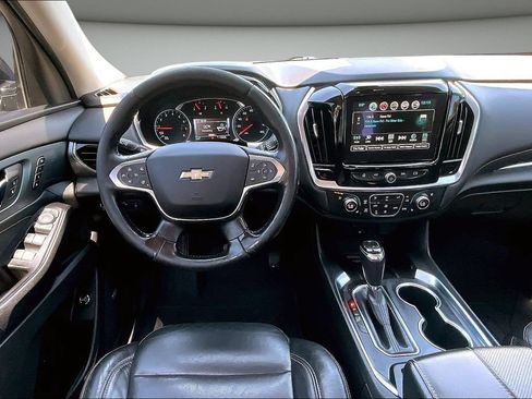 Used 2019 Chevrolet Traverse Premier w/ Redline Edition AWD/4WD image 8