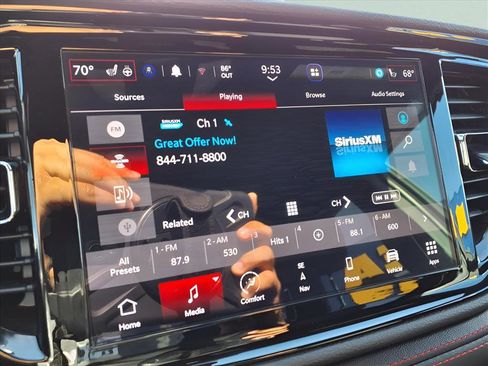 Used 2025 Dodge Durango GT image 12