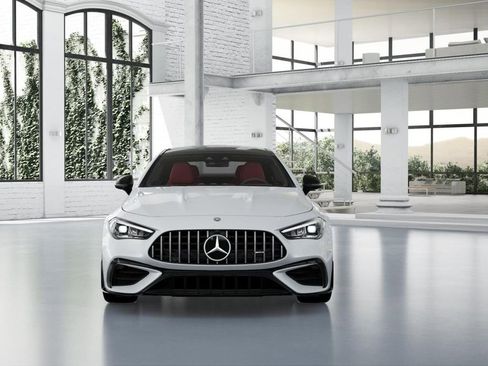 New 2026 Mercedes-Benz CLE 53 AMG 4MATIC Coupe image 7