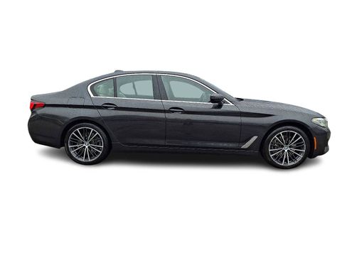 Certified 2023 BMW 540i xDrive w/ Executive Package image 7
